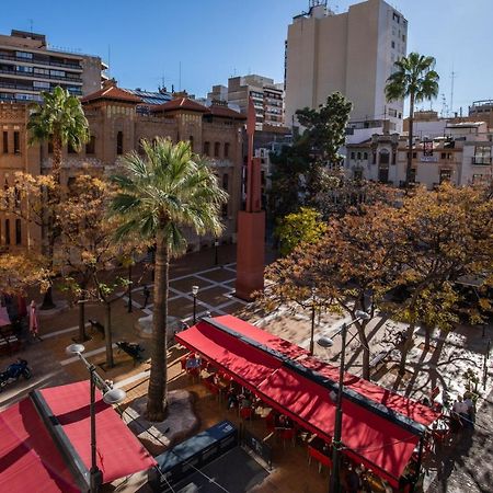 Castellón de la Plana Suites Castellon מראה חיצוני תמונה