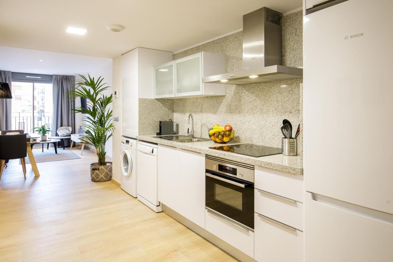 Castellón de la Plana Suites Castellon מראה חיצוני תמונה