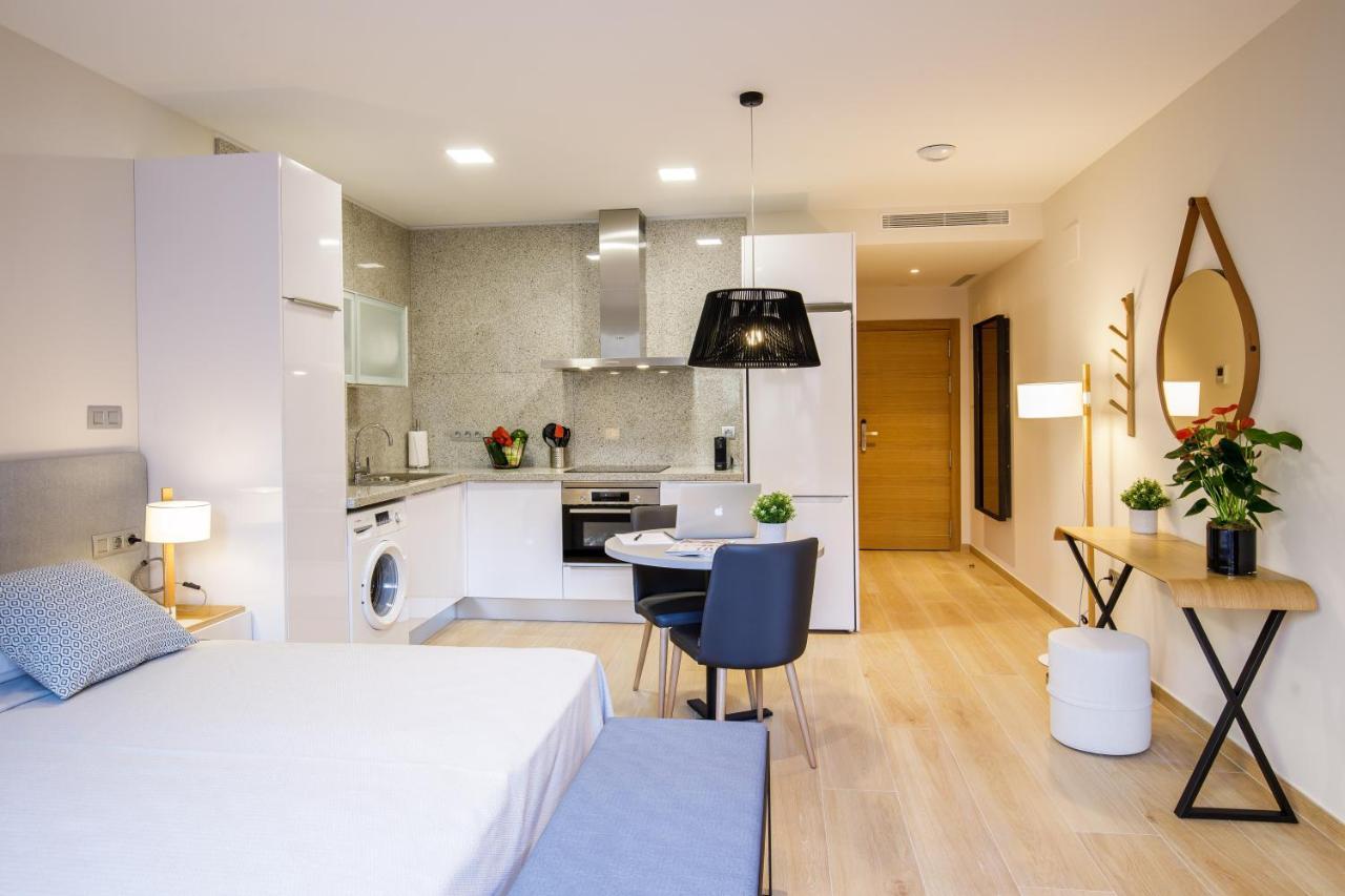 Castellón de la Plana Suites Castellon מראה חיצוני תמונה