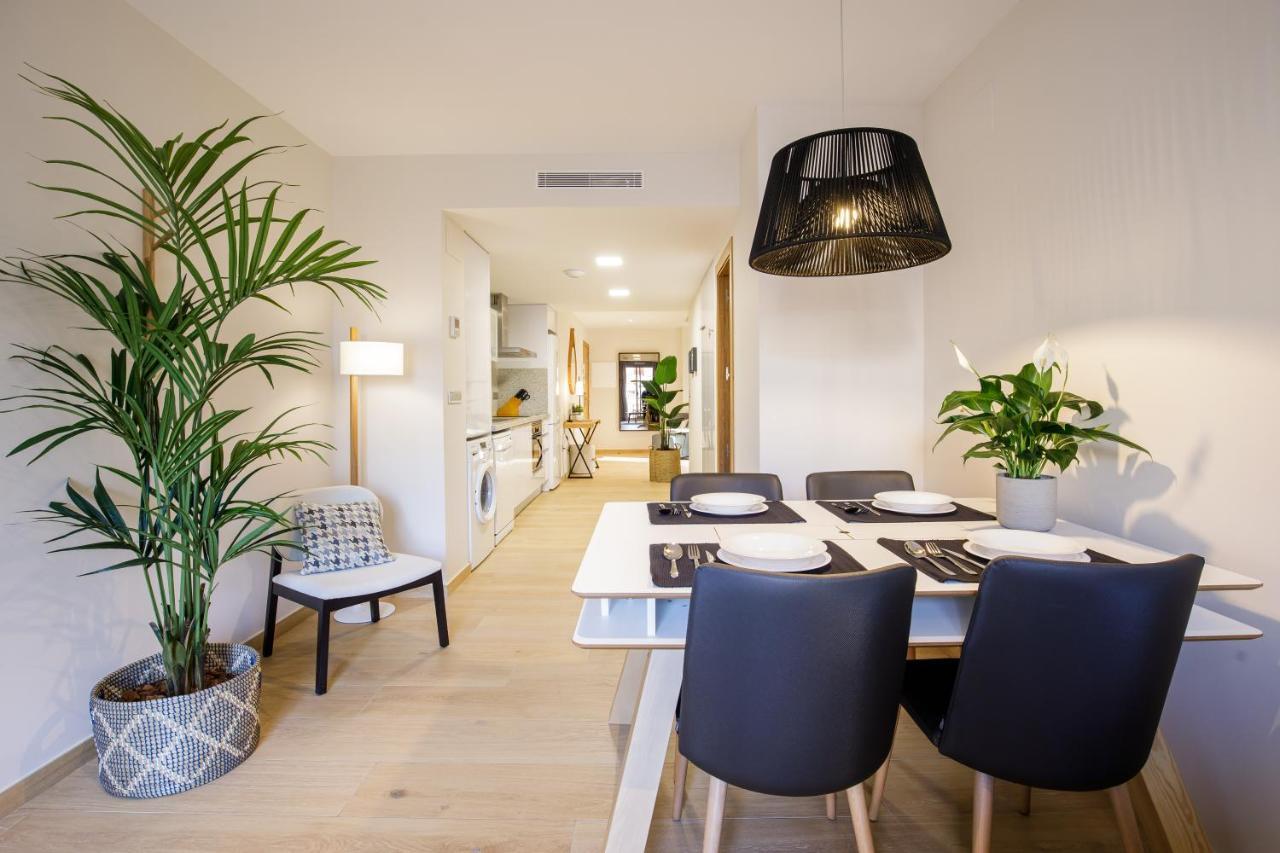 Castellón de la Plana Suites Castellon מראה חיצוני תמונה